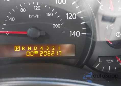 2004 Nissan Pathfinder Armada Le z USA, uszkodzony, nr VIN 5N1AA08AX4N715175